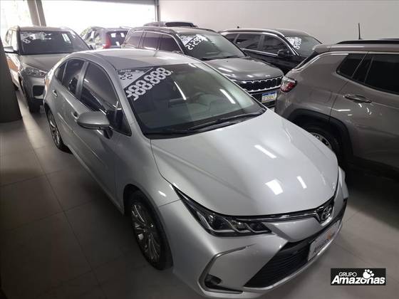 TOYOTA COROLLA 2.0 VVT-IE FLEX XEI DIRECT SHIFT TOYOTA COROLLA 2.0 VVT-IE FLEX XEI DIRECT SHIFT